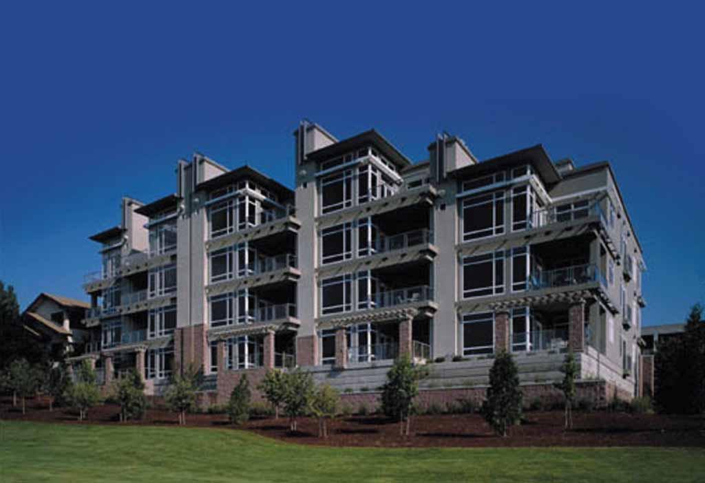 Case Study Location: Bellevue, Washington Challenges: Create Desired Appearance,