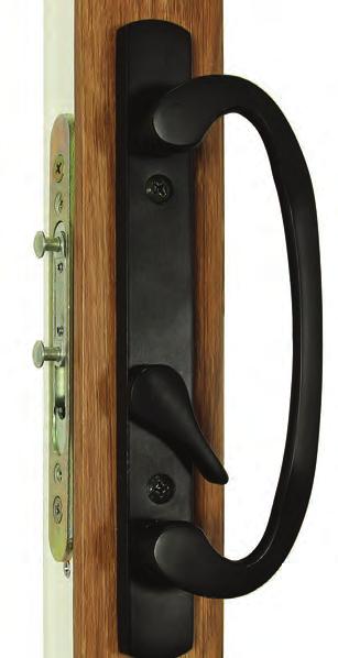 2000 Series Rolling Patio Door