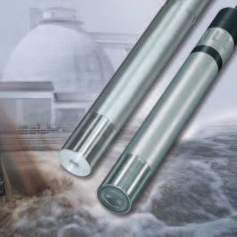 TURB/TSS Turbidity and General Features of Sensors On-line Turbidity and Measurement using revolutionary technology Digital Continuous turbidity and suspended solids measurement are of great