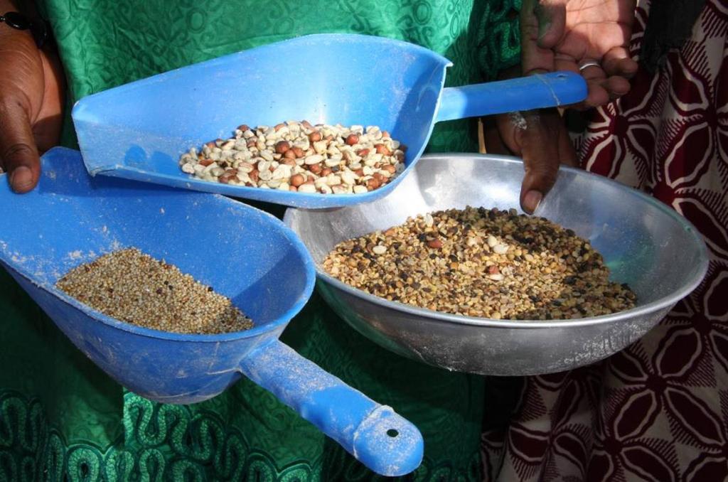 Fighting Hunger Worldwide BULLETIN March 2018 West and Central Africa WFP Regional Bureau Dakar Markets Update: March 2018 Highlights Despite increasing estimates for regional agricultural estimates