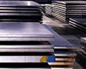 PLATE MATERIAL -CARBON STEEL : A283, A36, A515.