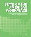 19 Gallup 2013 State of the American Workplace TO WIN CUSTOMERS and a bigger share of the
