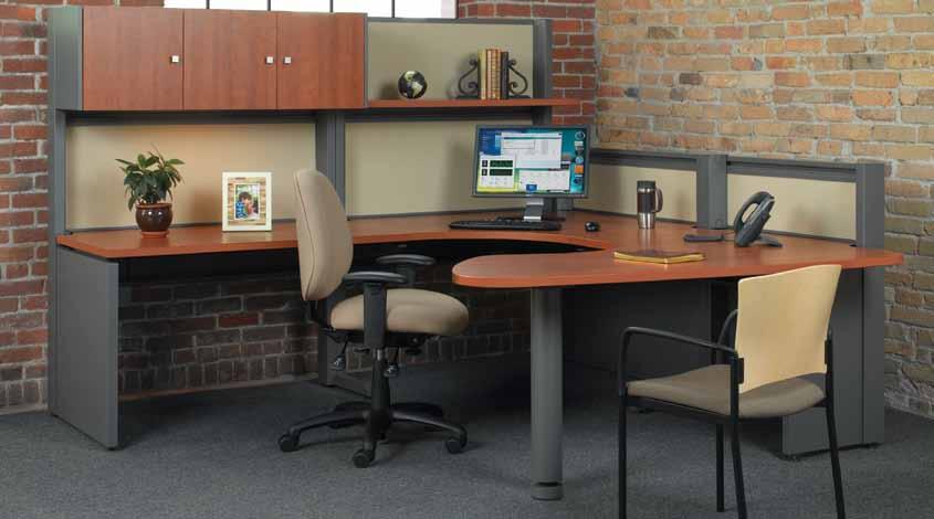 Customizable & scalable Private offices