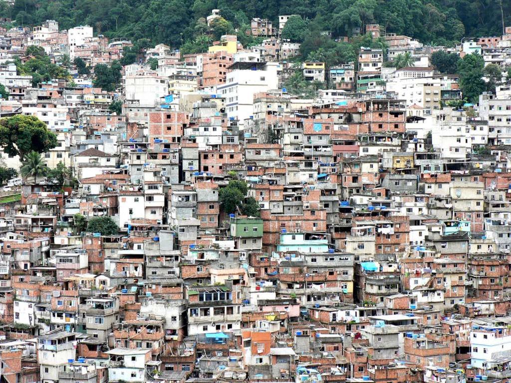 Rapid urbanization Doubling capital