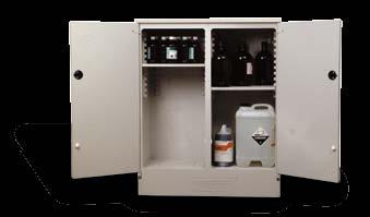 Labspec Safety Cabinets