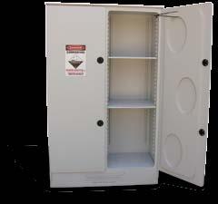 Products Australia is a family owned and operated company providing innovative safe storage solutions for a wide range of applications in many