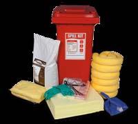 range of emergency kits and supplies.