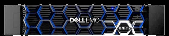 health of Dell EMC Unity & SC Series* storage systems through intelligent, comprehensive,