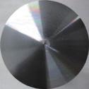 Special reinforcement technology 1 φ49 φ High melting point hybrid bonded phase Surface Finish High speed Conventional bonded phase Low speed Good [µm] Surface Roughness (I4~I15) (Vc = 15~55 m/min)