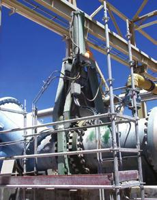 Mining, power, steel, pulp and paper, Clarkson slurry valves cross many industries and have proven their worth time and time again. The Clarkson slurry valve literally grew up in the mining industry.