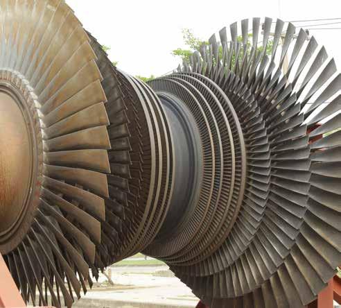 We access the global resources of the MHPS group of companies, including Mechanical Dynamics & Analysis Ltd, and have established relationships with international turbine generator service providers.