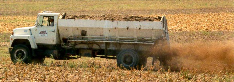 Getting a Grip on Manure Value Fuel