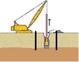 Sand deposits densified by vibro-stone column (SC) are more resistant to liquefaction, and have performed well during earthquakes.