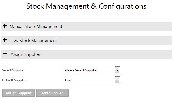 updated automatically when the Order is fulfilled and the same will be displayed in the Stock Transaction History as well.