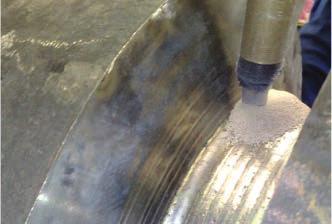 Sub arc welding of Alloy 625 Goodwin has vast experience of welding nickel alloys in both light and heavy section via various techniques such as SMAW, SAW, and GTAW.