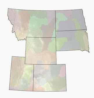 Northern Plains and Mountains Regional Water Program State