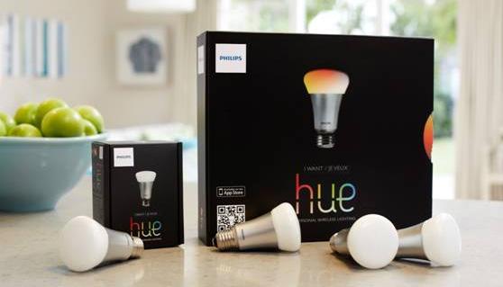 The world s smartest LED bulb Philips