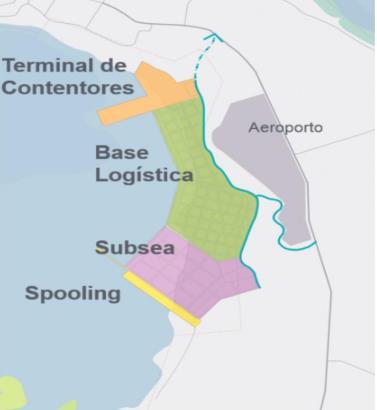 Logistics (infrastructure) Container Terminal Logistics Base Pemba Commercial Port Subsea
