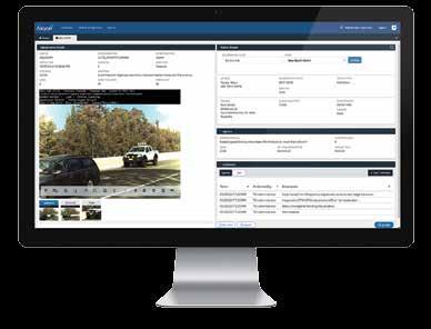 REDFLEX BACK OFFICE PROCESSING 11 A powerful, dynamic and scalable platform for full life-cycle management and processing of photo enforcement incidents A platform developed to meet your changing