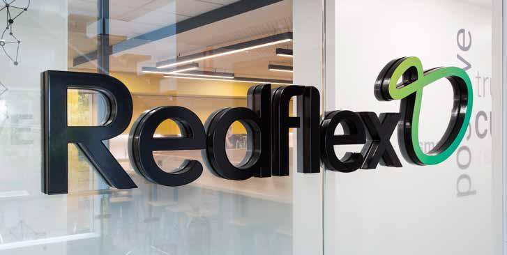 02 REDFLEX SOLUTIONS & CAPABILITIES COMPANY OVERVIEW Redflex Traffic Systems Pty Ltd is a global organisation, formed in 1997, that provides digital imaging solutions for the traffic photo