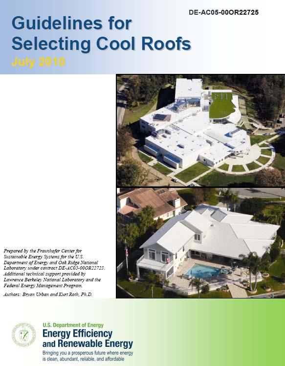 FY11 key tasks and milestones Field study on attic performance Hot climate roof and attic design guidelines