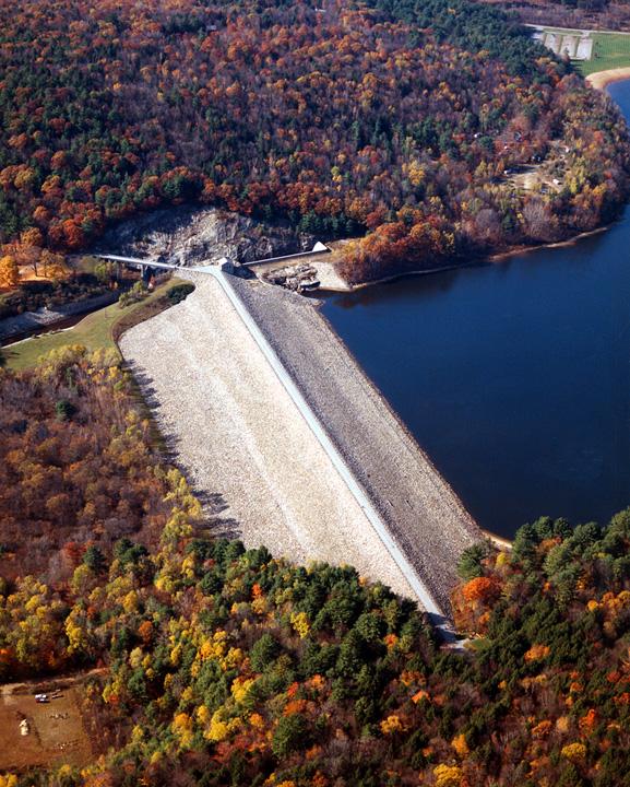 Flood Control Dams provide