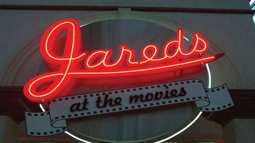 Neon signs have been around for decades and have an application which gives it a class of it's own.