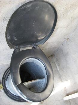 such as the Urine Diversion Dehydration Toilets (UDDT). Education forms a key aspect of the programme.