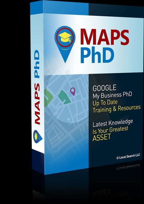 MAPS PhD