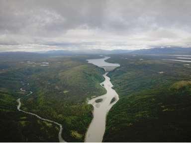 29 Susitna Watana Hydro Project 600 MW Hydro Project 50% of Railbelt electrical demand 12,000 jobs between
