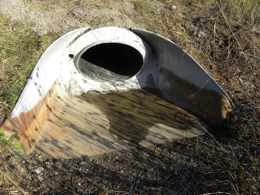 Ministry of Transportation Ontario (MTO) has tested a new culvert restoration technology.