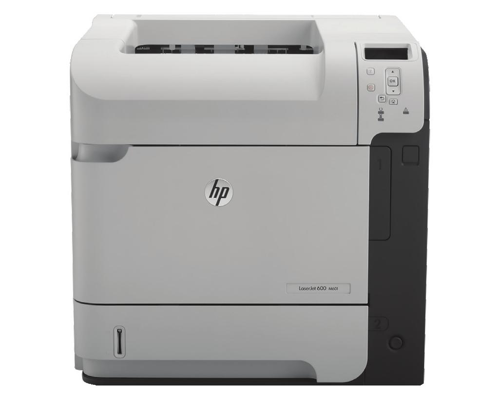 HP LaserJet Enterprise Best plain paper quality Core workflow