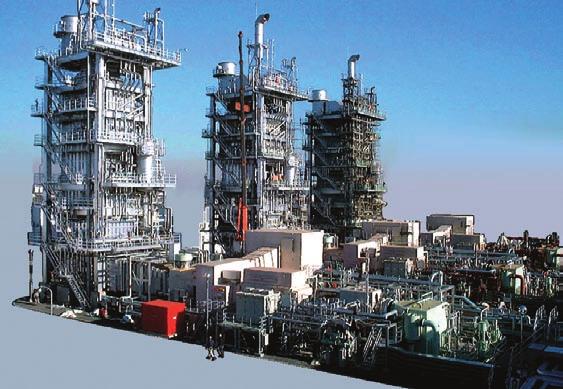 Application Combined Cycle Plant The higher operating temperature of gas and steam cycles makes an H-25 combined cycle power plant achieve high efficiency generation.