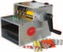 PRESS OUT MANUAL / MANUAL WIDE / SEMI-AUTOMATIC PORTABLE MANUAL AND SEMI-AUTOMATIC DEBLISTERING MACHINES FOR