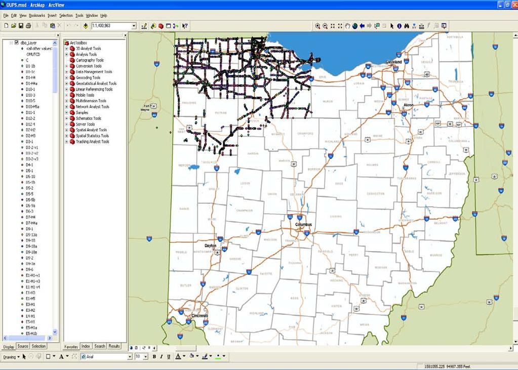 Web Mapping\GIS Applications for both ESRI