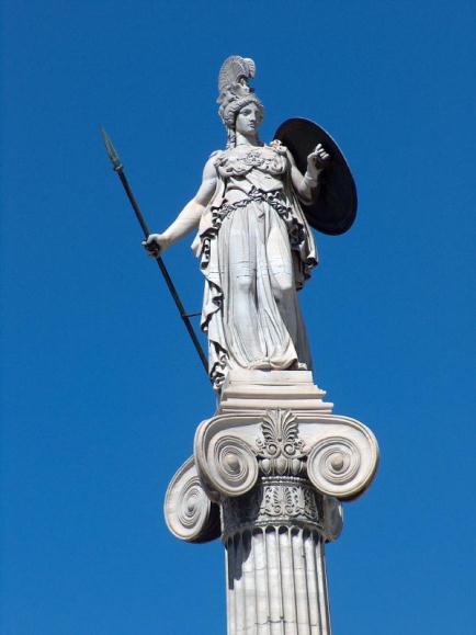 The goddess Athena disguised herself as Mentor for the purpose of giving counsel to Telemachus.