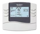 With the Aprilaire Wi-Fi Thermostat app, adjusting temperature and IAQ settings in a zoned home has never been easier or more convenient.