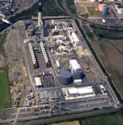 Immingham CCS Vision Increased Oil Reserves Through EOR Humber Refinery Lindsey Refinery ------- Steam