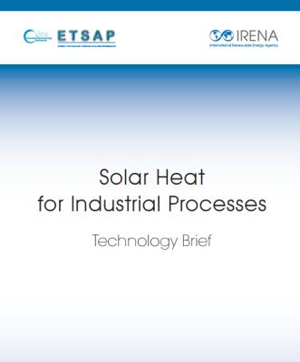 IRENA Technology Brief series Aim: Provide a concise summary for policy-makers on the current status of various renewable energy technologies