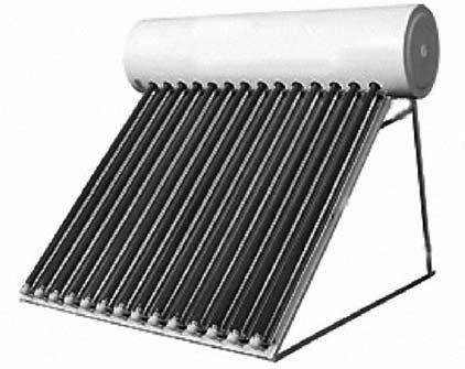Solar thermal route uses the sunʹs heat to produce hot water or air, cook food, drying materials etc.