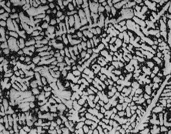 On the other hand, for B, the crack propagated mainly in the coarse microstructure