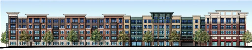 Proposal Revised The Residences Anne Arundel County,
