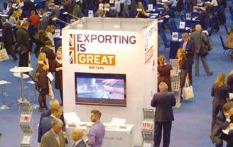 A GREATER BIRMINGHAM FOR A GREATER BRITAIN GBSLEP STRATEGIC ECONOMIC PLAN 2016 2030 31 INCREASE SME INTERNATIONALISATION AND EXPORT The opportunity Exporting plays an important role in productivity