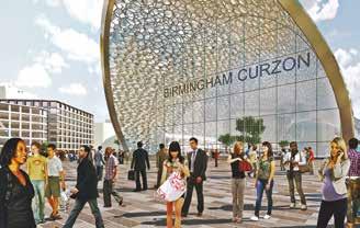 38 A GREATER BIRMINGHAM FOR A GREATER BRITAIN GBSLEP STRATEGIC ECONOMIC PLAN 2016 2030 HARNESS THE TRANSFORMATIONAL OPPORTUNITY PRESENTED BY HS2 PLACE The opportunity As set out in the Midlands HS2