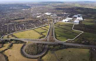 A GREATER BIRMINGHAM FOR A GREATER BRITAIN GBSLEP STRATEGIC ECONOMIC PLAN 2016 2030 45 Districts Redditch Eastern Gateway is an identified employment site situated on the outskirts of Redditch.