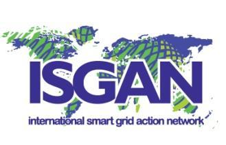 DISCLAIMER ISGAN is an initiative of the Clean Energy Ministerial (CEM).