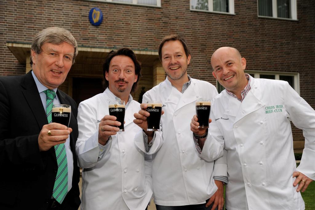 Over 50 Top Chefs in Belgium,