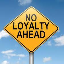 Employee Loyalty is Non-existent Focus on work-life balance Maslow s hierarchy: