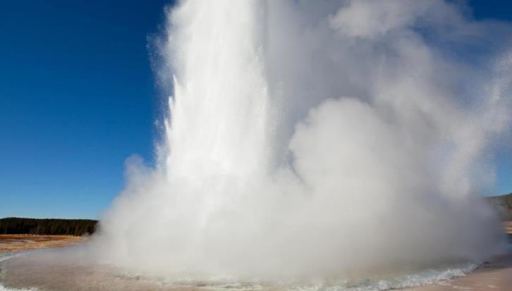 Hydrothermal: Hydrothermal power is typically superheated