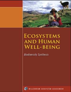 ecosystems, and the species that are part of